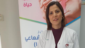 חיאת פנאדכה כנאנה, צילום: דוברות קופת חולים כללית
